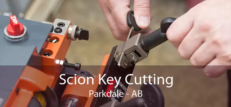 Scion Key Cutting Parkdale - AB
