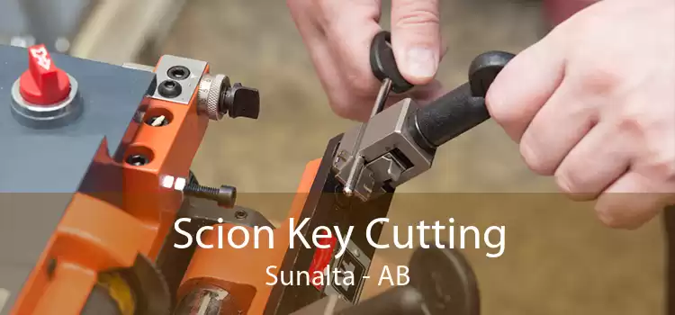 Scion Key Cutting Sunalta - AB