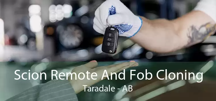 Scion Remote And Fob Cloning Taradale - AB