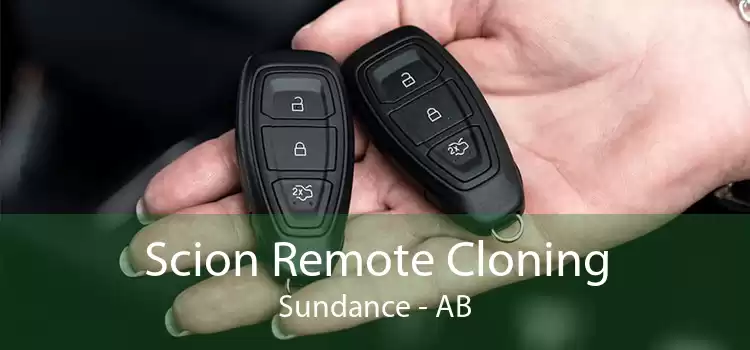 Scion Remote Cloning Sundance - AB