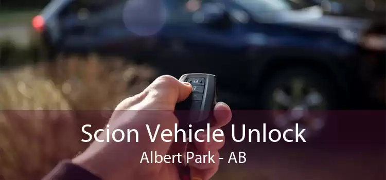 Scion Vehicle Unlock Albert Park - AB