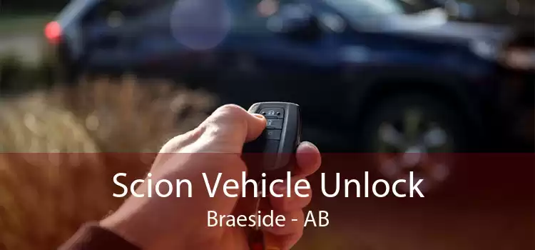 Scion Vehicle Unlock Braeside - AB