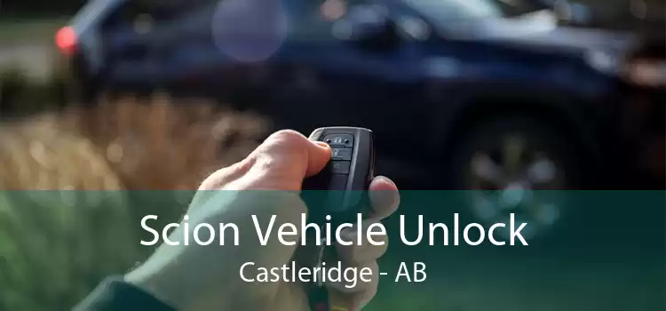 Scion Vehicle Unlock Castleridge - AB