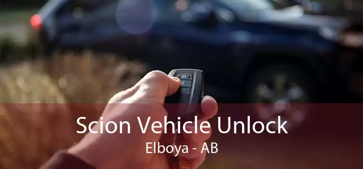 Scion Vehicle Unlock Elboya - AB