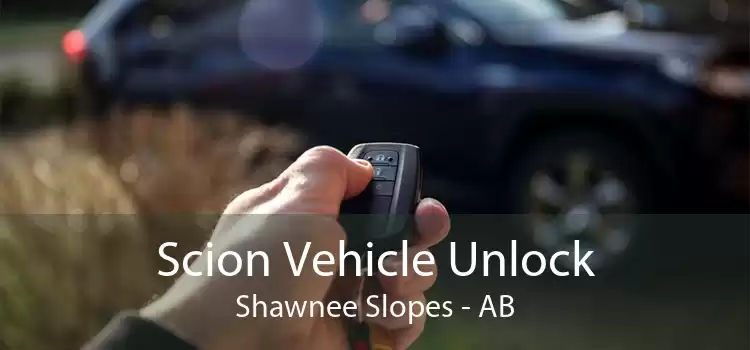 Scion Vehicle Unlock Shawnee Slopes - AB