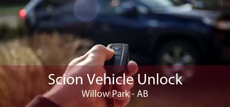 Scion Vehicle Unlock Willow Park - AB
