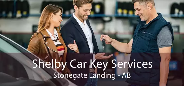 Shelby Car Key Services Stonegate Landing - AB