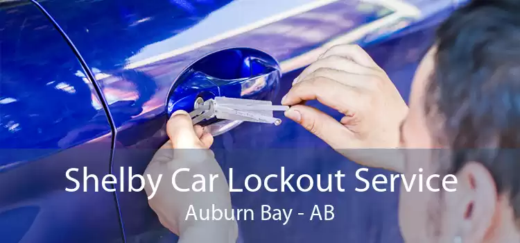 Shelby Car Lockout Service Auburn Bay - AB