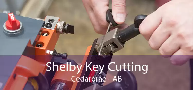 Shelby Key Cutting Cedarbrae - AB
