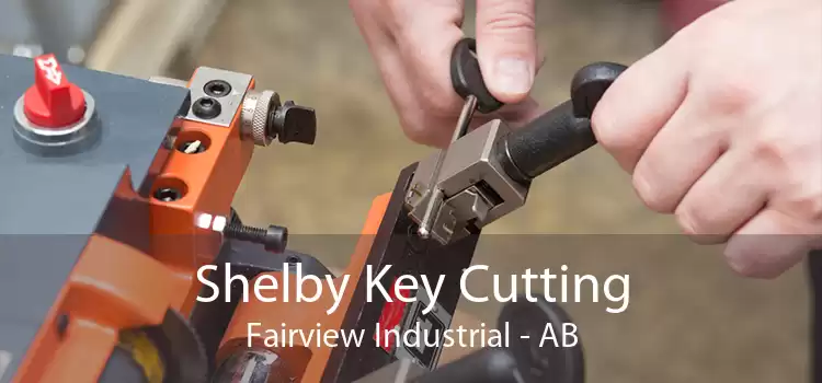Shelby Key Cutting Fairview Industrial - AB