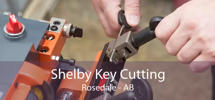 Shelby Key Cutting Rosedale - AB