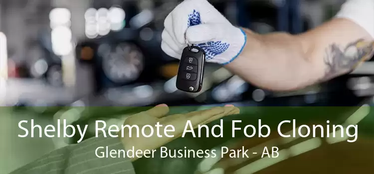 Shelby Remote And Fob Cloning Glendeer Business Park - AB