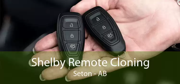 Shelby Remote Cloning Seton - AB