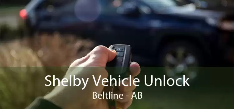 Shelby Vehicle Unlock Beltline - AB