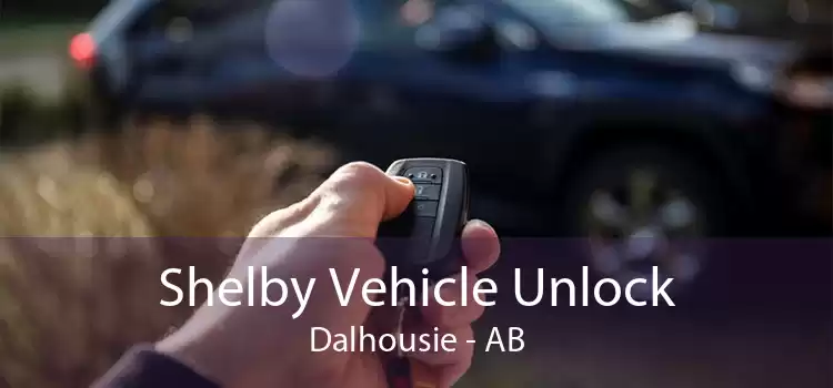 Shelby Vehicle Unlock Dalhousie - AB