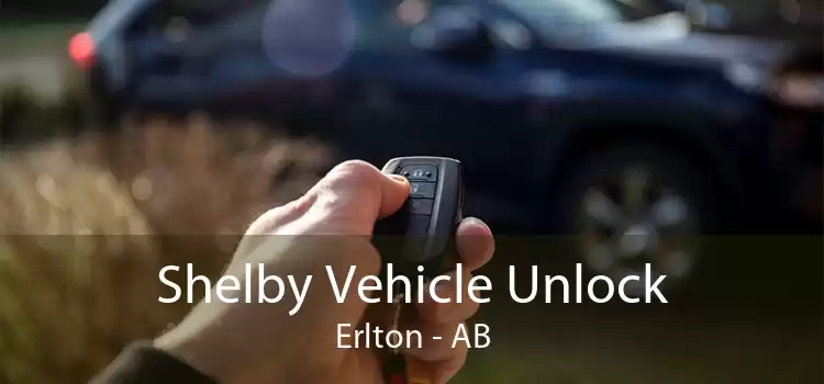Shelby Vehicle Unlock Erlton - AB