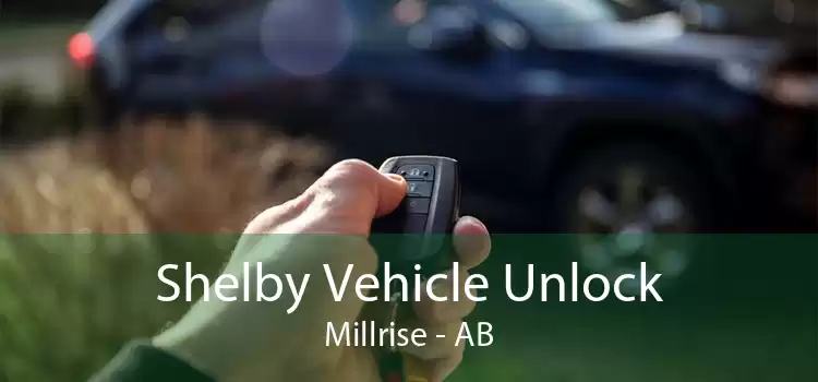 Shelby Vehicle Unlock Millrise - AB