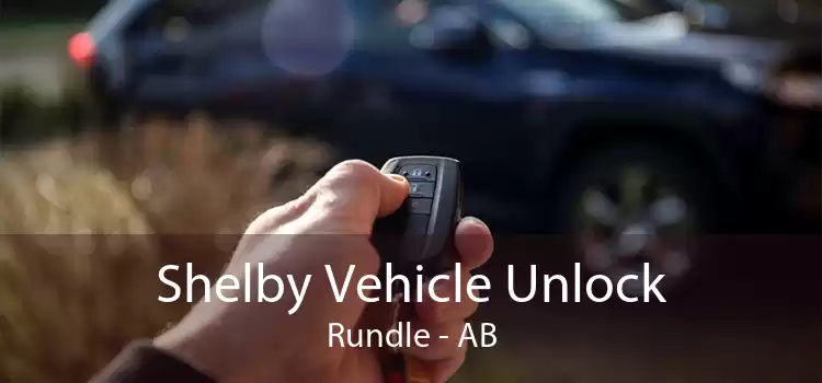 Shelby Vehicle Unlock Rundle - AB