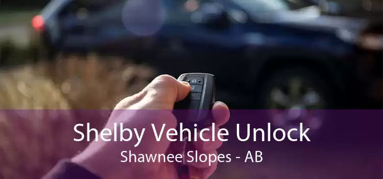 Shelby Vehicle Unlock Shawnee Slopes - AB