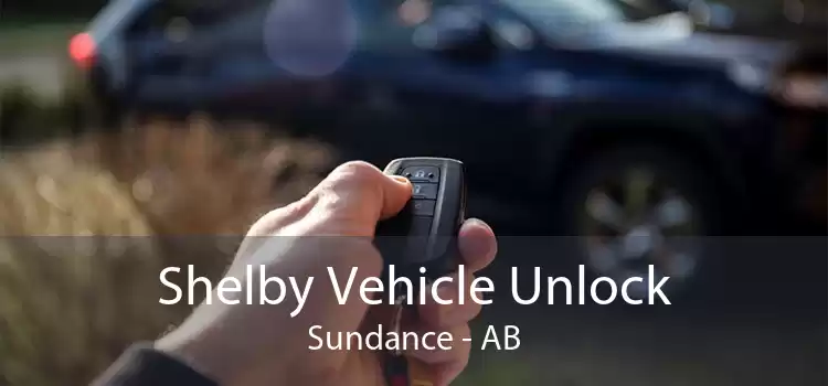 Shelby Vehicle Unlock Sundance - AB