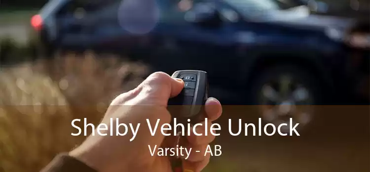 Shelby Vehicle Unlock Varsity - AB