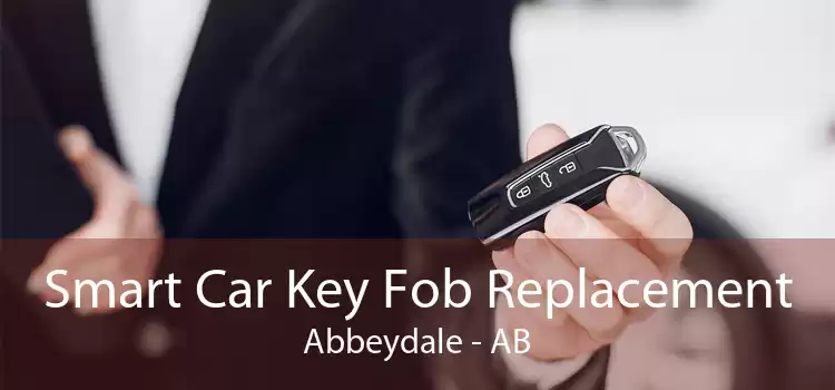 Smart Car Key Fob Replacement Abbeydale - AB
