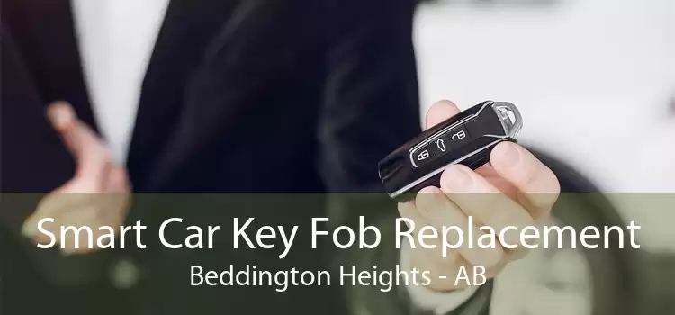 Smart Car Key Fob Replacement Beddington Heights - AB