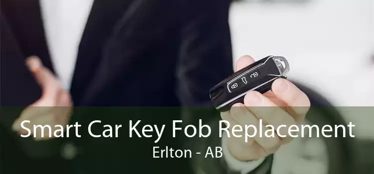 Smart Car Key Fob Replacement Erlton - AB