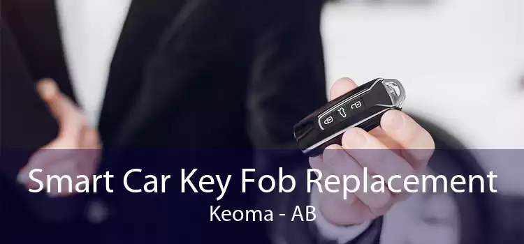 Smart Car Key Fob Replacement Keoma - AB