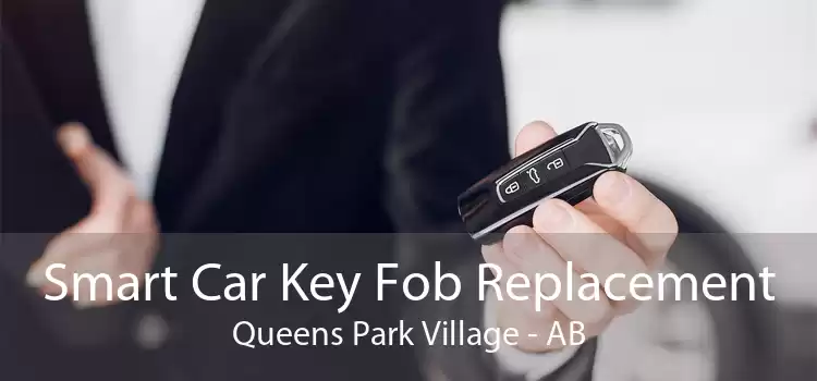 Smart Car Key Fob Replacement Queens Park Village - AB