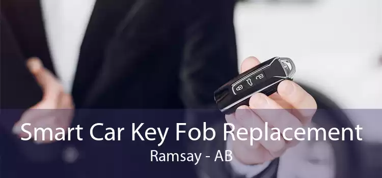 Smart Car Key Fob Replacement Ramsay - AB