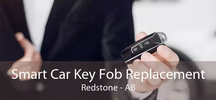 Smart Car Key Fob Replacement Redstone - AB