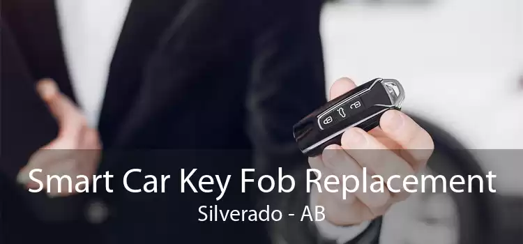 Smart Car Key Fob Replacement Silverado - AB