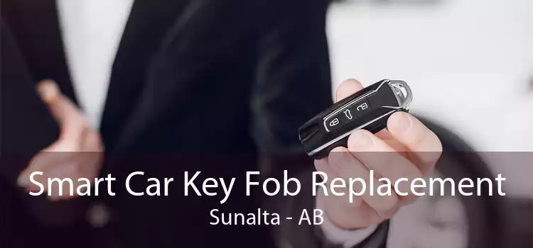 Smart Car Key Fob Replacement Sunalta - AB
