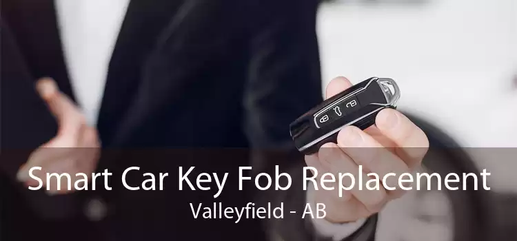 Smart Car Key Fob Replacement Valleyfield - AB