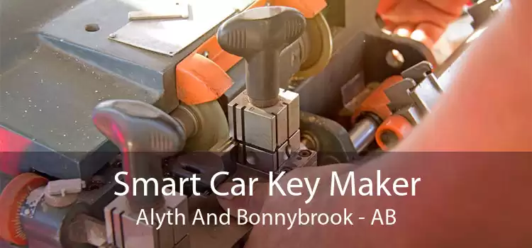 Smart Car Key Maker Alyth And Bonnybrook - AB