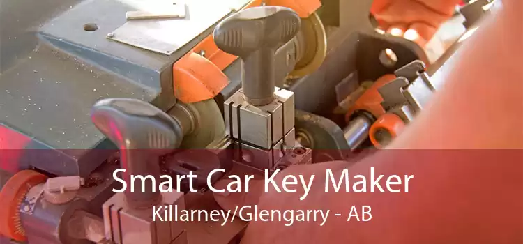 Smart Car Key Maker Killarney/Glengarry - AB