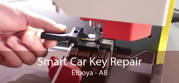 Smart Car Key Repair Elboya - AB