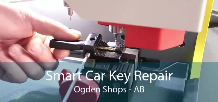 Smart Car Key Repair Ogden Shops - AB