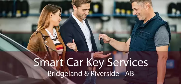 Smart Car Key Services Bridgeland & Riverside - AB