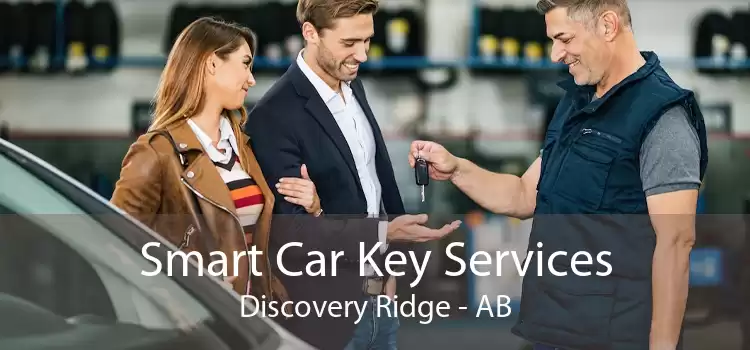 Smart Car Key Services Discovery Ridge - AB
