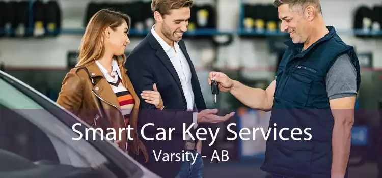 Smart Car Key Services Varsity - AB