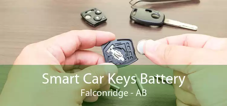 Smart Car Keys Battery Falconridge - AB