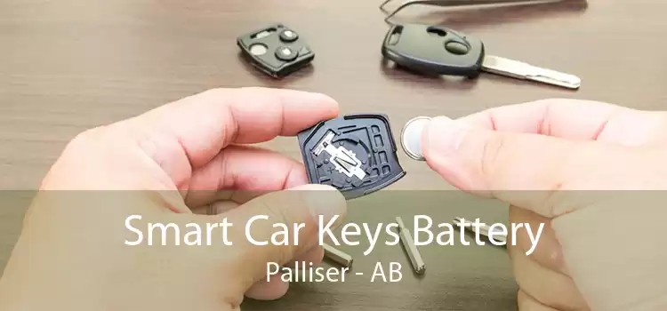 Smart Car Keys Battery Palliser - AB