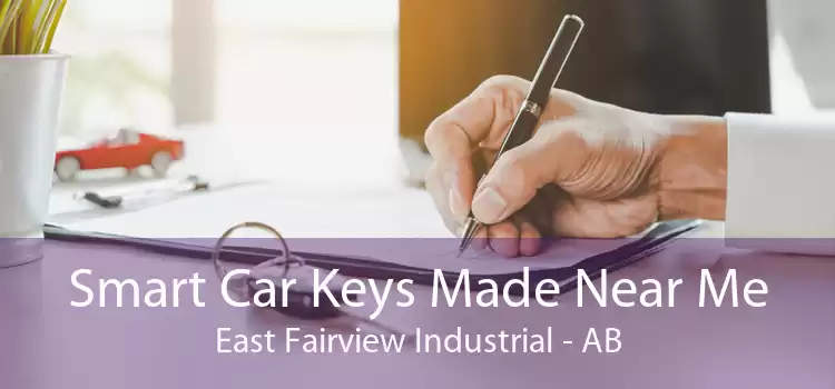 Smart Car Keys Made Near Me East Fairview Industrial - AB