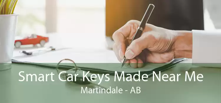 Smart Car Keys Made Near Me Martindale - AB