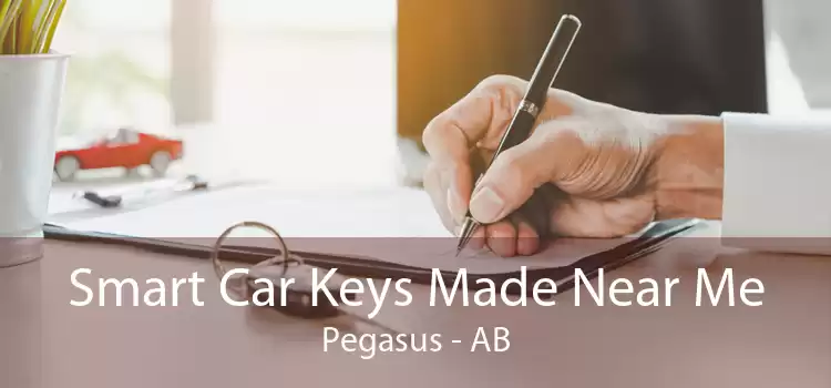 Smart Car Keys Made Near Me Pegasus - AB