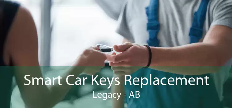 Smart Car Keys Replacement Legacy - AB