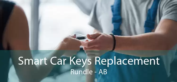 Smart Car Keys Replacement Rundle - AB