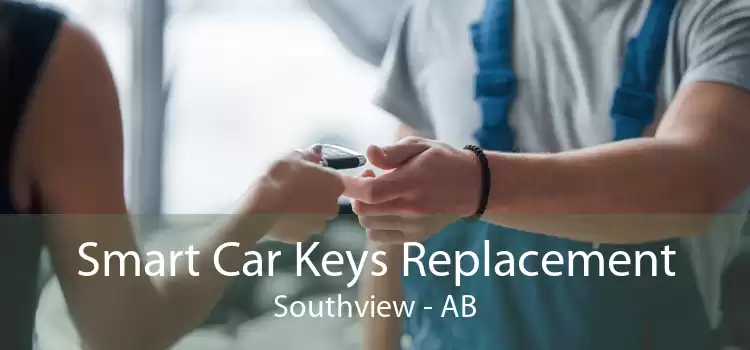 Smart Car Keys Replacement Southview - AB
